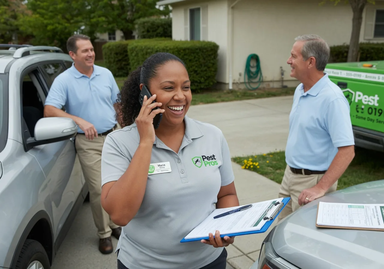 Pest Control Waldorf, MN FAQs